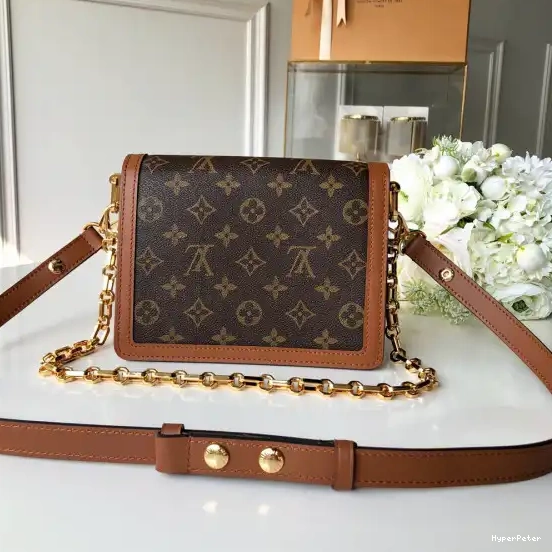 Vuitton Spring Dauphine Mini（2019 Show） Louis 0702